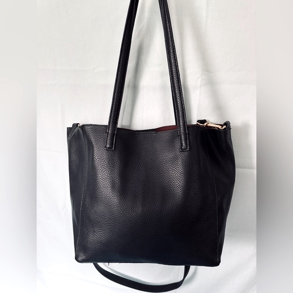 Steve Madden soft faux leather large tote - Picture 2 of 5